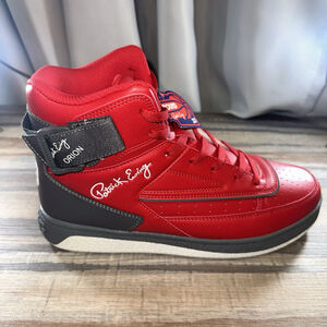 Rebound by Patrick Ewing Orion Strap Basketball Shoes Men’s Size 9 New In Box